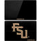 FSU Seminoles Black Surface Pro Tablet Skin